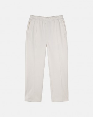 Stussy Poly Track Pants Natural | Israel-83569