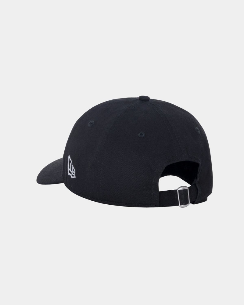 Stussy New Era 9twenty Basic Caps Black | Israel-17039