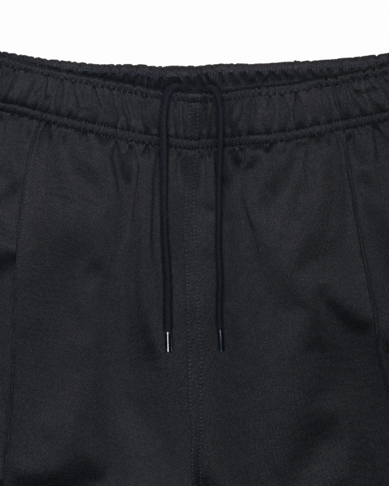 Stussy Poly Track Pants Black | Israel-19586