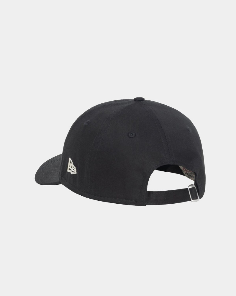 Stussy SS Link 9twenty Caps Black | Israel-05829