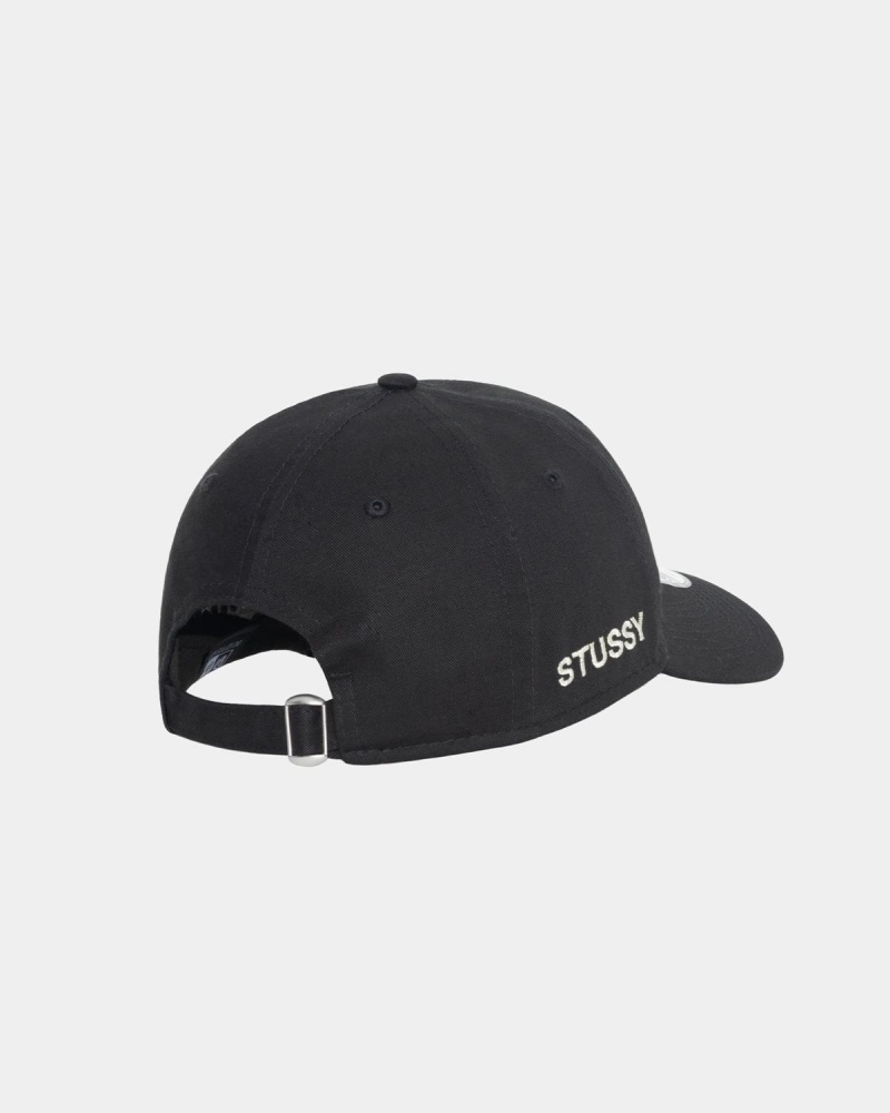 Stussy SS Link 9twenty Caps Black | Israel-05829