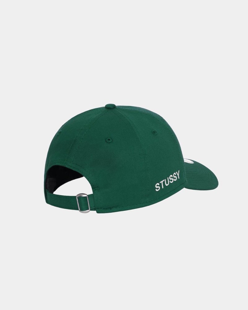 Stussy SS Link 9twenty Caps Green | Israel-58106