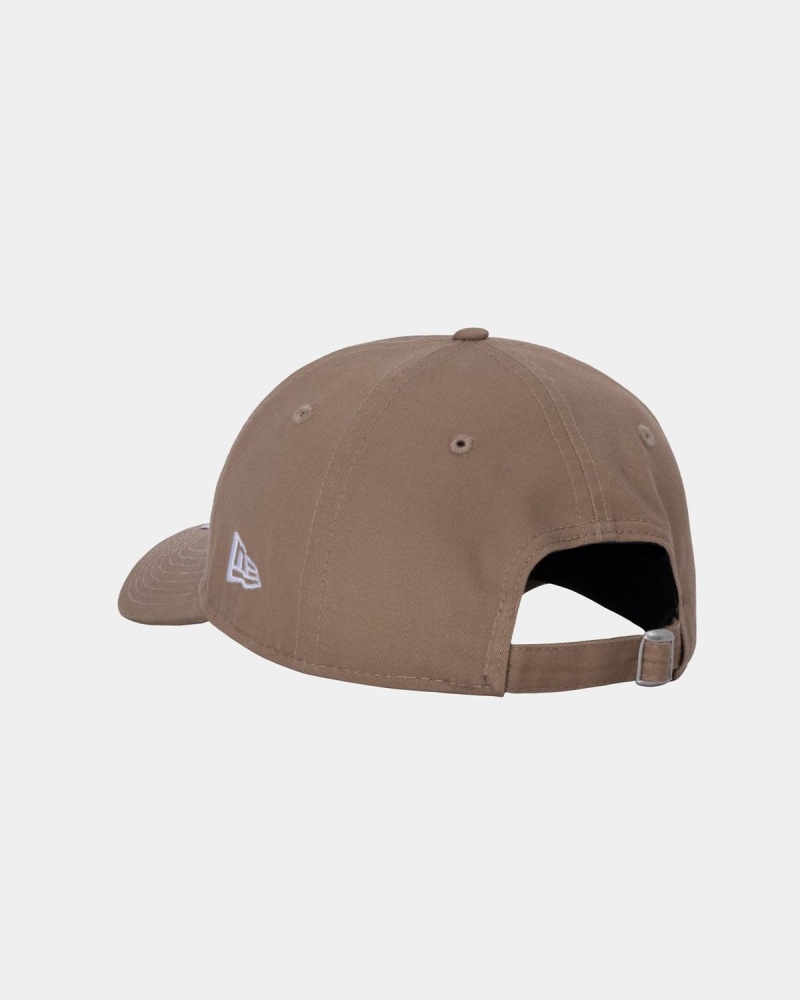 Stussy SS Link 9twenty Caps Khaki | Israel-29186