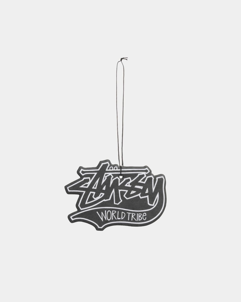 Stussy Slugger Logo Air Freshener Pack Accessories Multicolor | Israel-53642