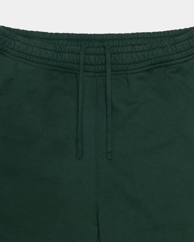 Stussy Sport Sweatpants Deep Green | Israel-54308