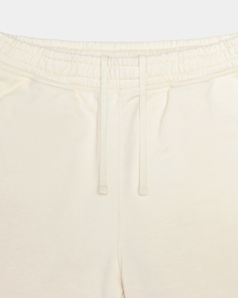 Stussy Sport Sweatpants White | Israel-04392