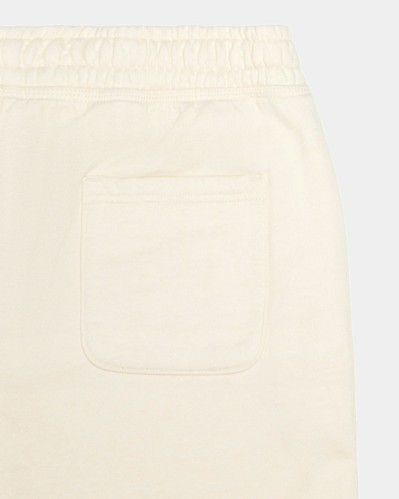 Stussy Sport Sweatpants White | Israel-04392