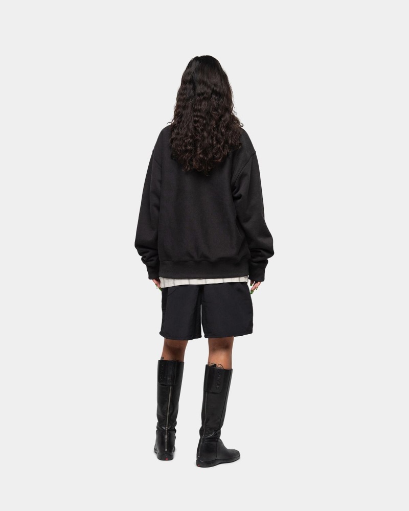 Stussy Stock Water Shorts Black | Israel-97481