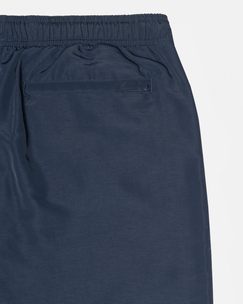 Stussy Stock Water Shorts Navy | Israel-53271